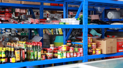 波密县 集体经济'小超市'的乡村发展'大作为'